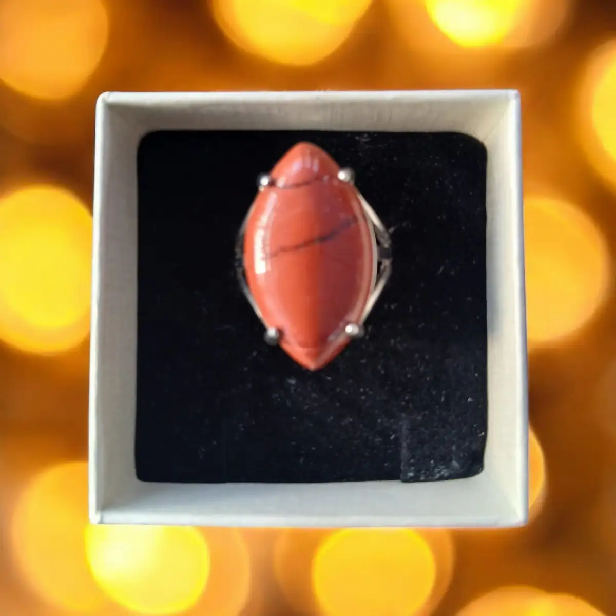 Bagues pierres naturelles