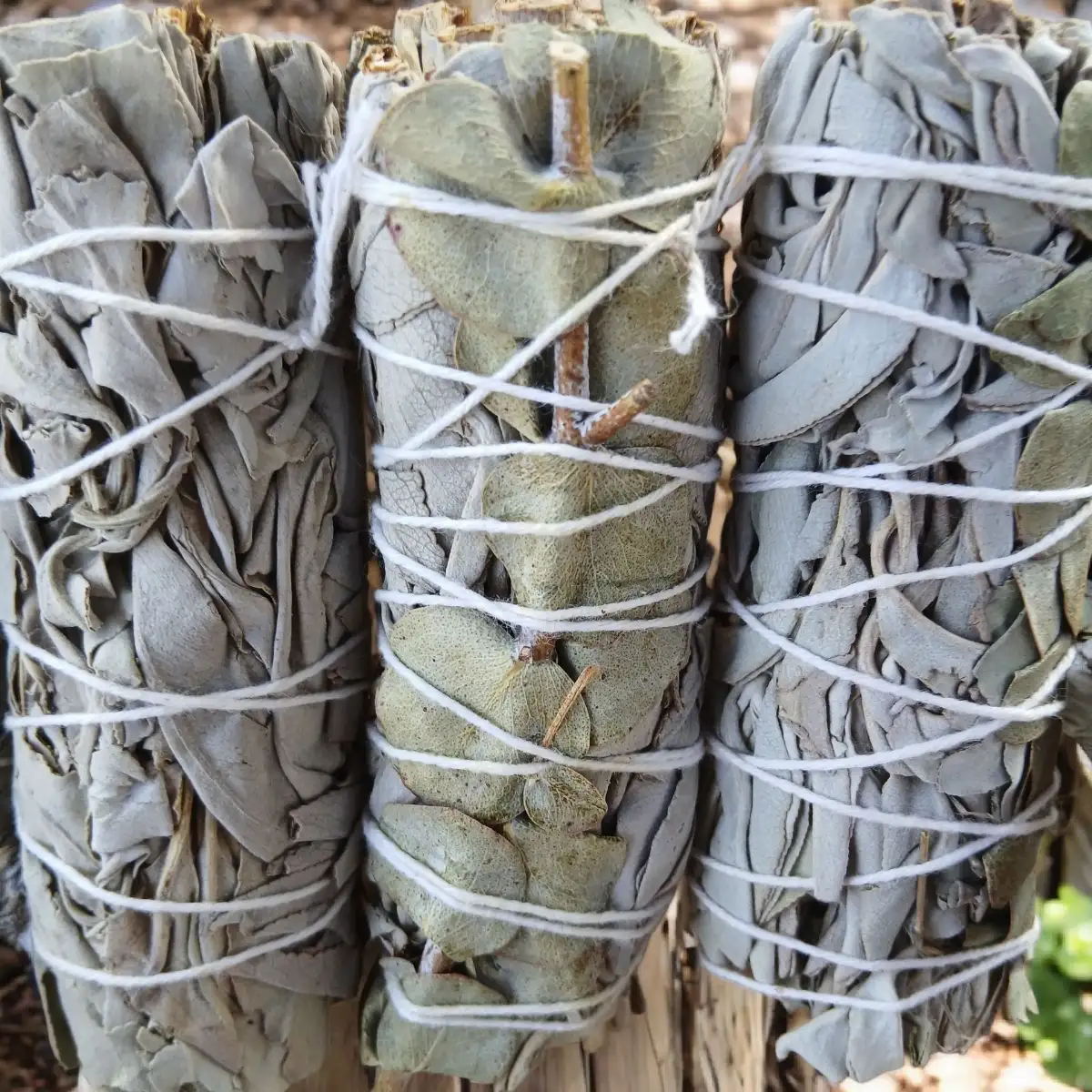 Fagot herbes séchées