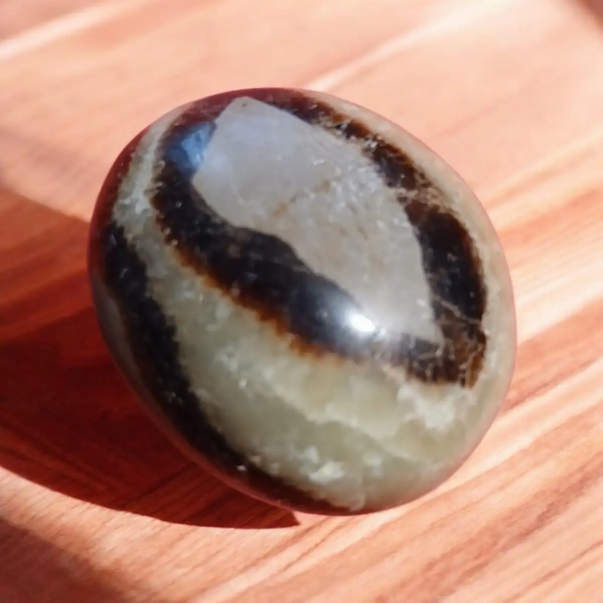 Galets en pierre naurelle