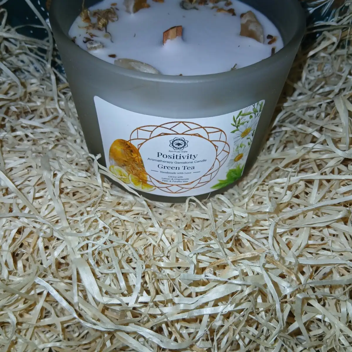 Les différentes bougies